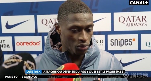 努诺-门德斯：我们今天发挥没达到平时水准；体能方面没问题