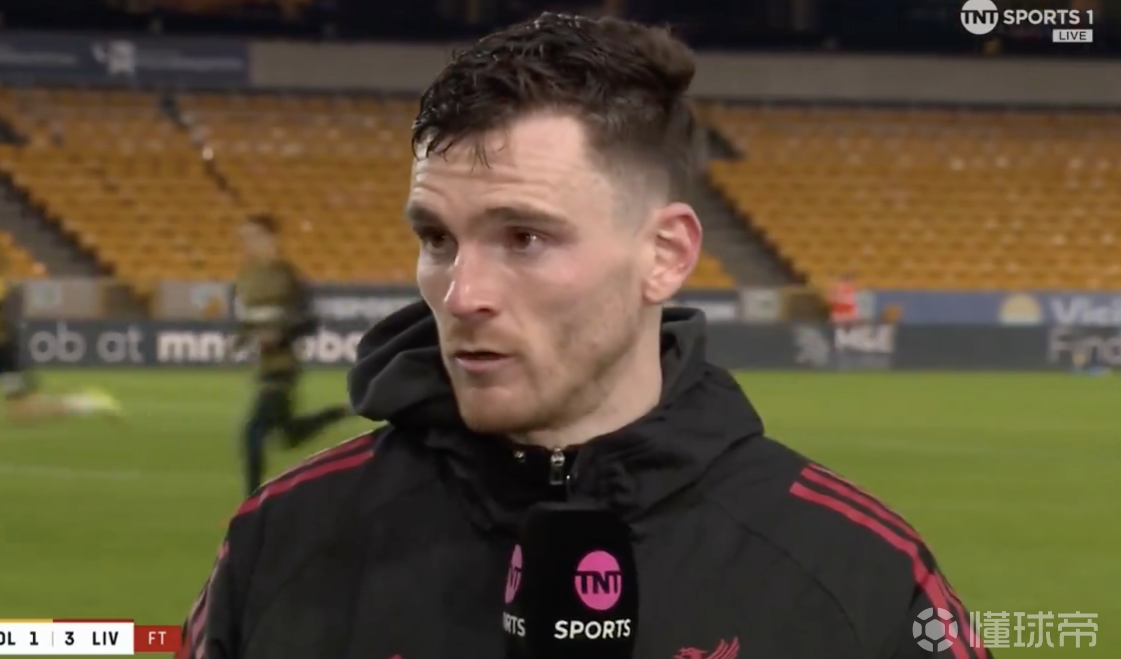 罗伯逊：恩古莫哈表现很出色，他具备成为伟大球员的一切条件