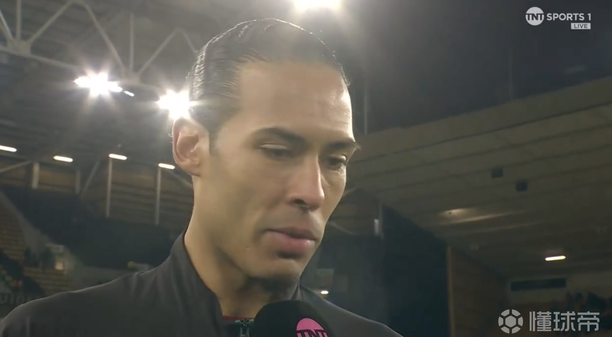 范戴克：足总杯对我们这个赛季尤其重要；恩古莫哈表现很出色