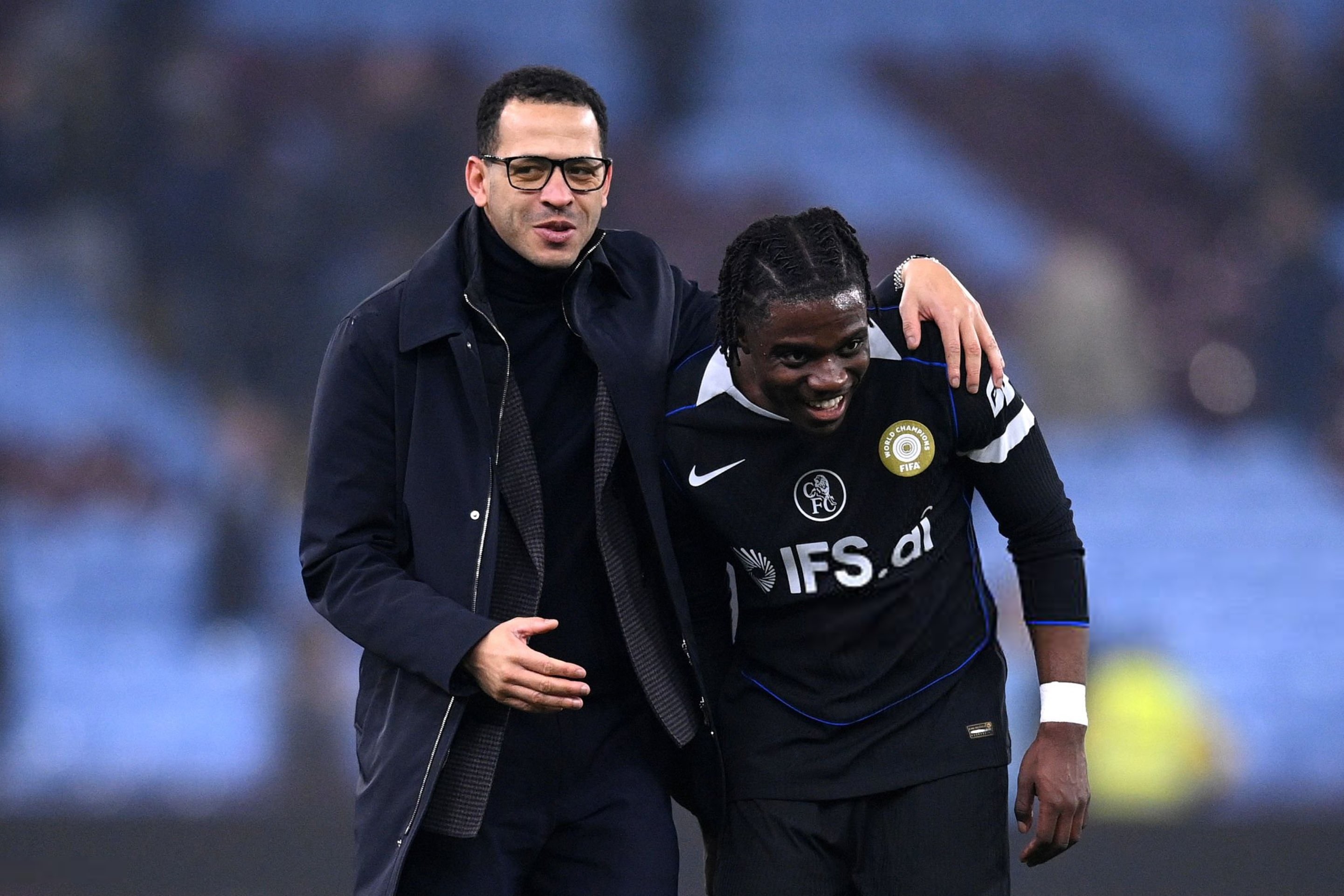 罗塞尼尔：本赛季剩下的比赛，约恩森会和桑切斯竞争首发门将